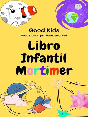 cover image of Libro Infantil Mortimer